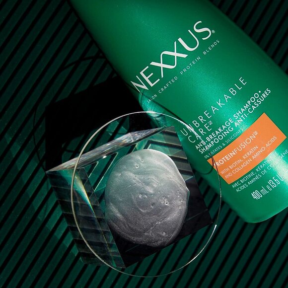 Nexxus Salon Unbreakable Care Protein/Biotin/Keratin Shampoo & Conditioner Set - Picture 14 of 14